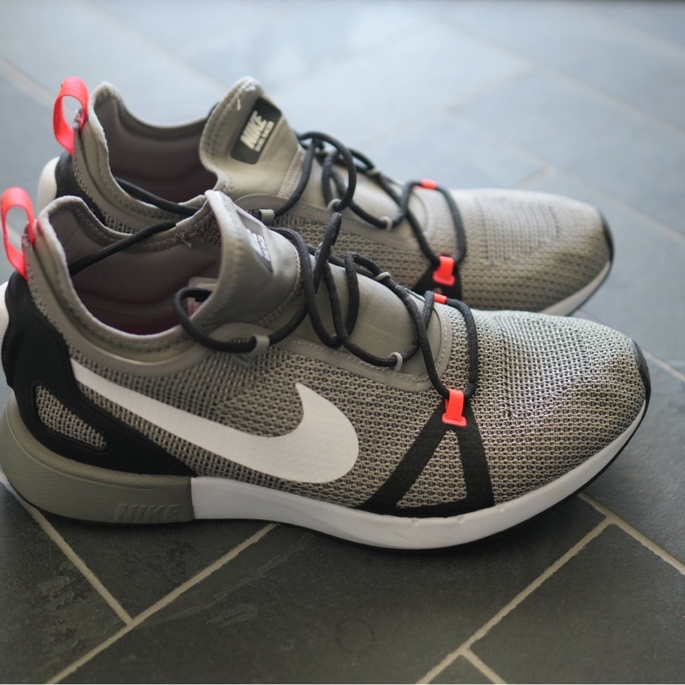 Nike Duel Racer Black White Anthracite 12